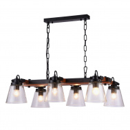 oml-51003-06 люстра подвесная omnilux borgo