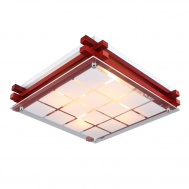 oml-40527-04 светильник настенно-потолочный omnilux carvalhos