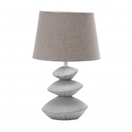 oml-82204-01 настольная лампа omnilux lorrain