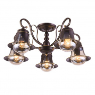 oml-50607-05 люстра потолочная omnilux molfetta