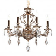 oml-74903-08 люстра подвесная omnilux nureci