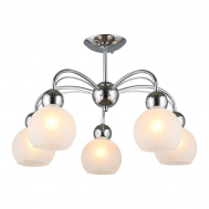 oml-66307-05 люстра потолочная omnilux varazze