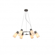 oml-69113-06 люстра подвесная omnilux ales