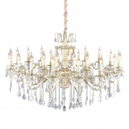 oml-74403-27 люстра подвесная omnilux taranto (2 кор.)