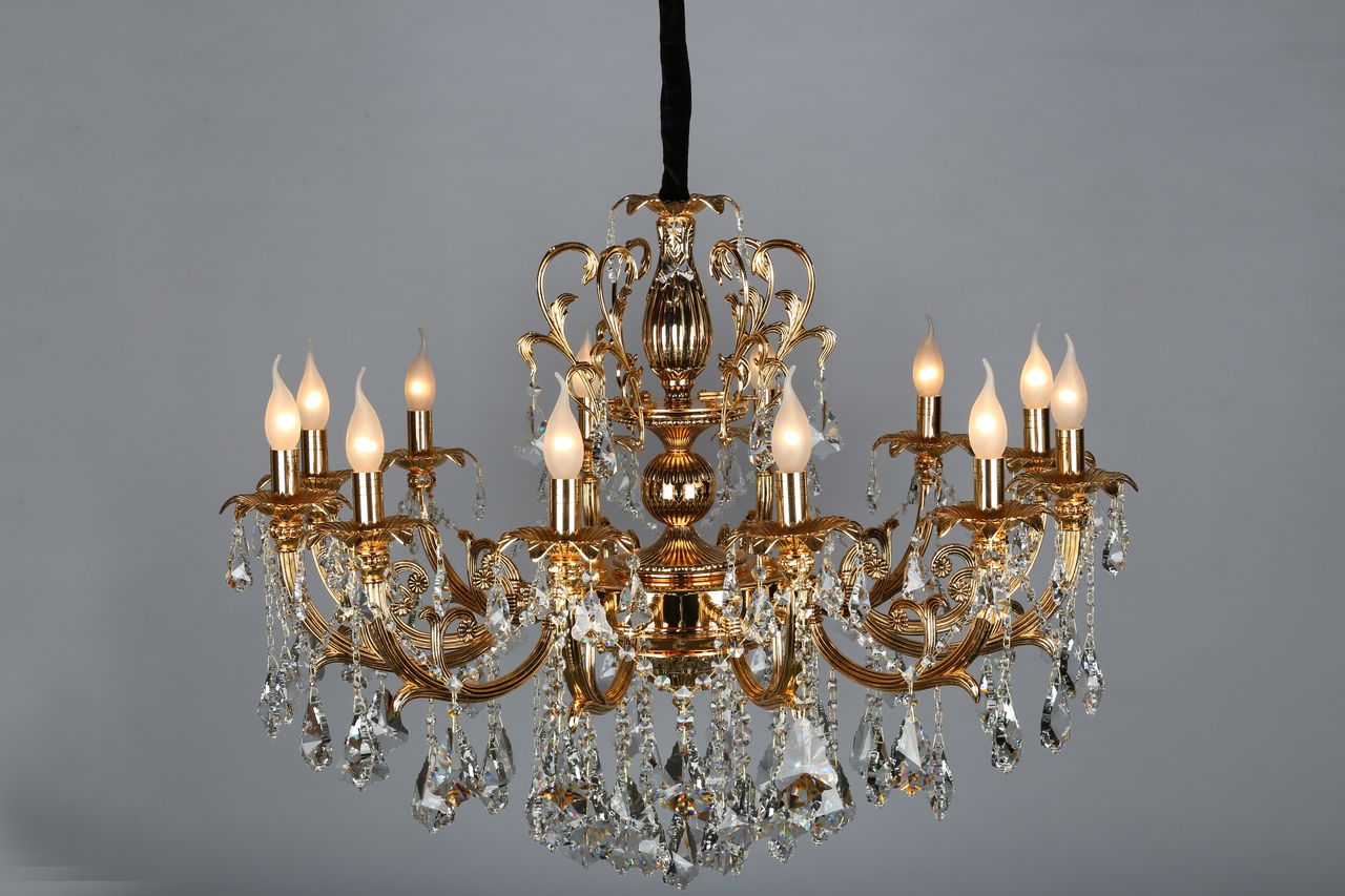 oml-77703-12 люстра подвесная omniux grosseto