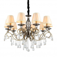 oml-79113-10 люстра подвесная omnilux belluno