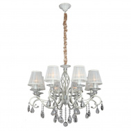 oml-79103-08 люстра подвесная omnilux belluno