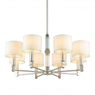 oml-64513-08 люстра подвесная omnilux scario