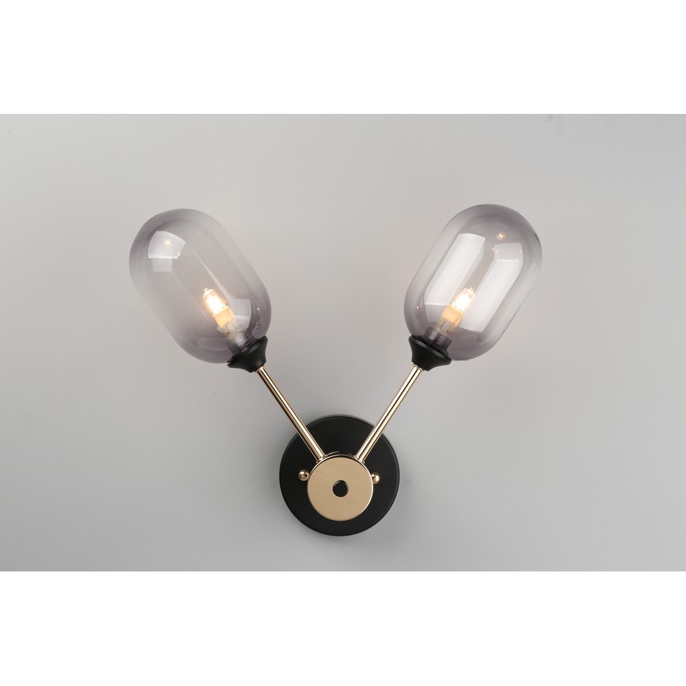 oml-94801-02 бра настенное omnilux loano