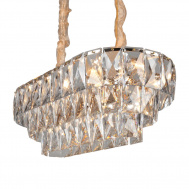 oml-81603-16 люстра подвесная omnilux reggiolo