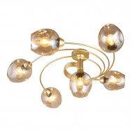 apl.611.07.06 люстра потолочная aployt flor