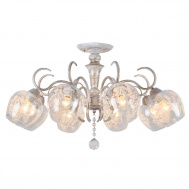 oml-53907-08 люстра потолочная  omnilux cudacciolu