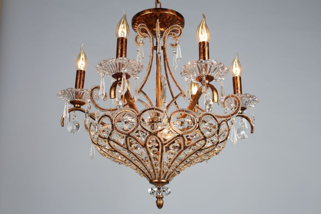 oml-71003-10 люстра подвесная omnilux viterbo