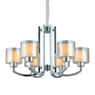 oml-55903-06 люстра подвесная omnilux atessa