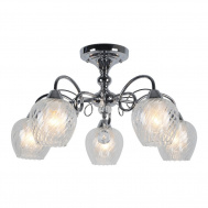 oml-53607-05 люстра потолочная omnilux telti