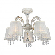 oml-30007-05 люстра потолочная omnilux bologna