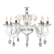 oml-34403-08 люстра подвесная omnilux salerno