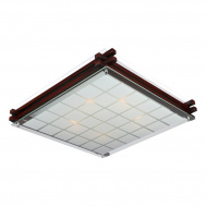 oml-40507-05 светильник настенно-потолочный omnilux carvalhos