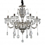 oml-70503-06 люстра подвесная omnilux badesi