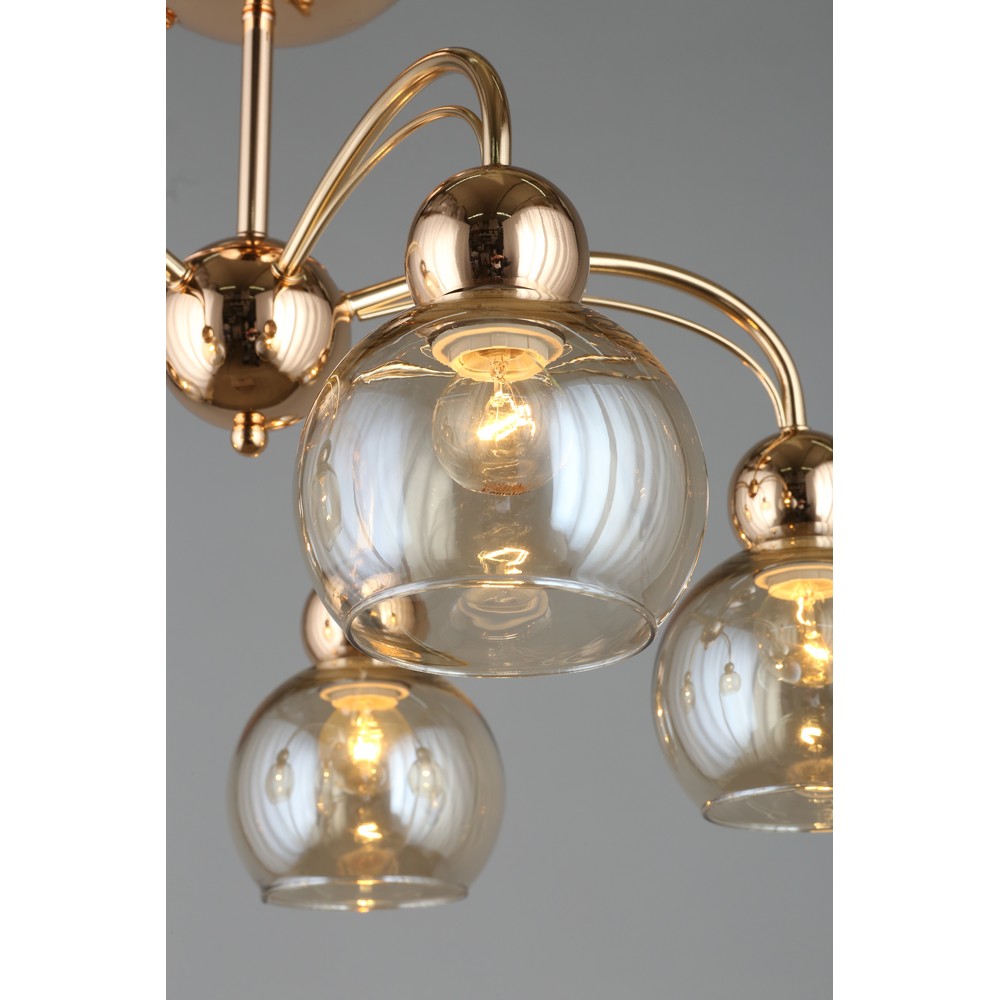 oml-66317-05 люстра потолочная omnilux varazze