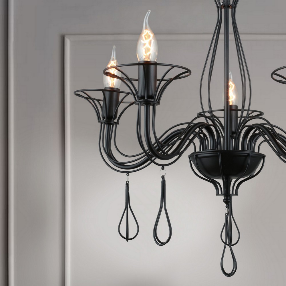 oml-92403-05 светильник подвесной omnilux saronno