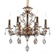 oml-74703-06 люстра подвесная omnilux senis