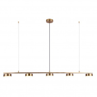 apl.047.13.35 люстра подвесная светодиодная aployt usia