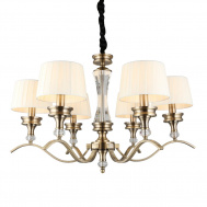 oml-88413-06 люстра подвесная omnilux arosio