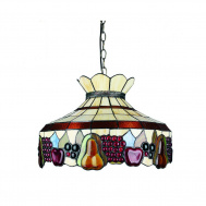 oml-80313-03 люстра подвесная omnilux alenquer