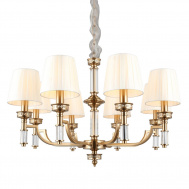 apl.716.13.08 люстра подвесная aployt patricia