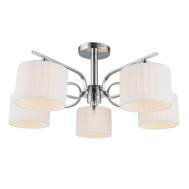 oml-34207-05 люстра потолочная omnilux neviano