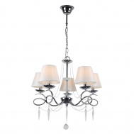 oml-53303-05 люстра подвесная omnilux padru