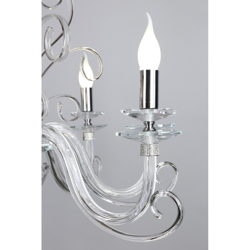 oml-70303-08 люстра подвесная omnilux azzagulta