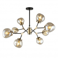 oml-95107-08 люстра потолочная omnilux crotone