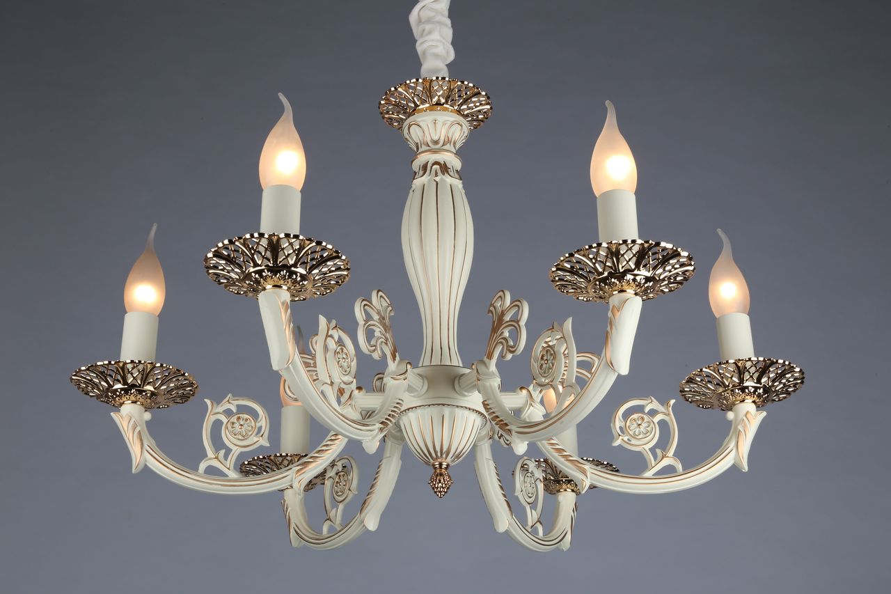 oml-73803-06 люстра подвесная omnilux vercelli