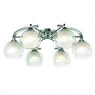 oml-28303-06 люстра потолочная omnilux saragossa