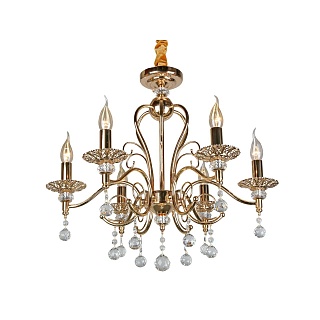 oml-73603-06 люстра подвесная omnilux turin