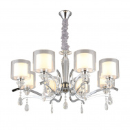 oml-70903-08 люстра подвесная omnilux bollate