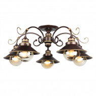 oml-50407-05 люстра потолочная omnilux fontelo