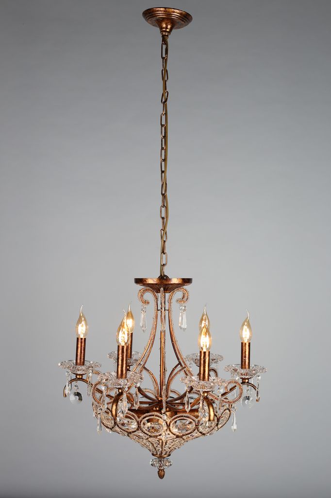 oml-71003-10 люстра подвесная omnilux viterbo