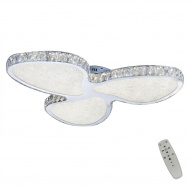 oml-49907-182 люстра потолочная светодиодная omnilux bonarcado