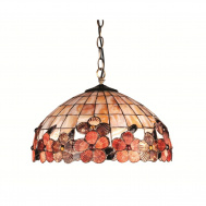 oml-80603-03 люстра подвесная omnilux avanca