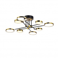 apl.043.07.65 люстра потолочная светодиодная aployt ines