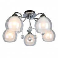 oml-54707-05 люстра потолочная omnilux maluventu