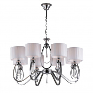 oml-63803-08 люстра подвесная omnilux mellitto