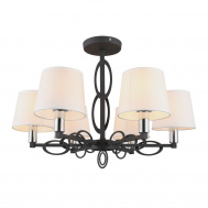 oml-64907-06 люстра потолочная omnilux reggello