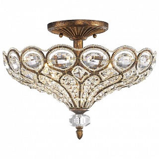 oml-71007-04 люстра потолочная omnilux viterbo