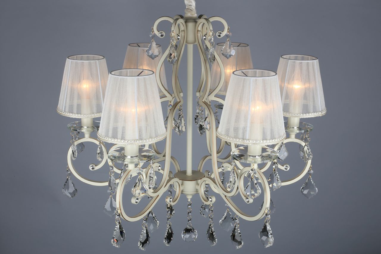 oml-73103-06 люстра подвесная omnilux alessandria