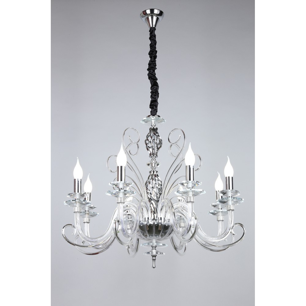 oml-70303-08 люстра подвесная omnilux azzagulta