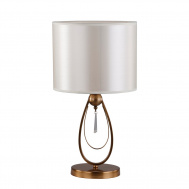 oml-63814-01 настольная лампа omnilux mellitto